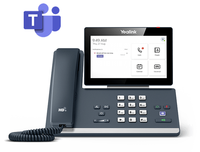 Microsoft Teams Integration Phone Communication for Businesses
