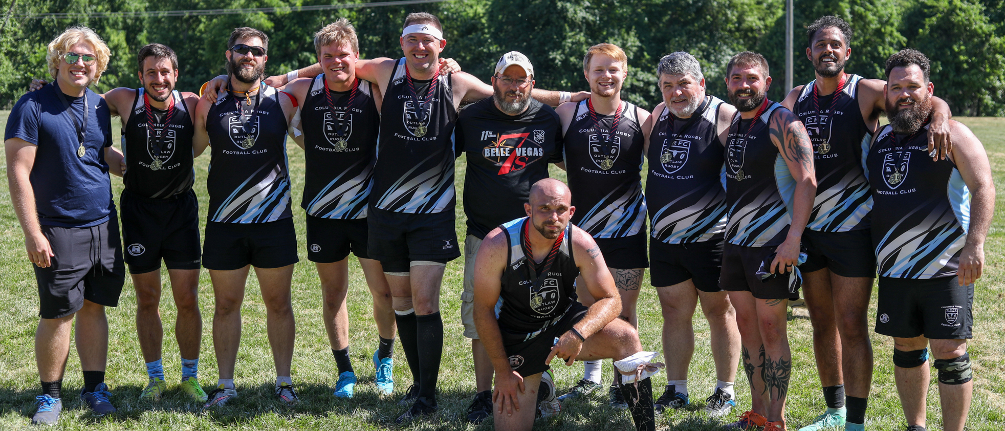 SimpleVoIP Sponsors the Columbia Outlaws Rugby