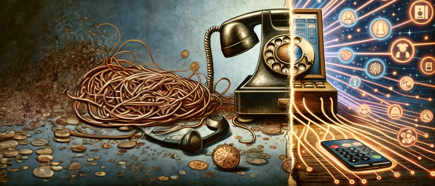 From Landline to Online: How to Prepare for the Telecom Switch