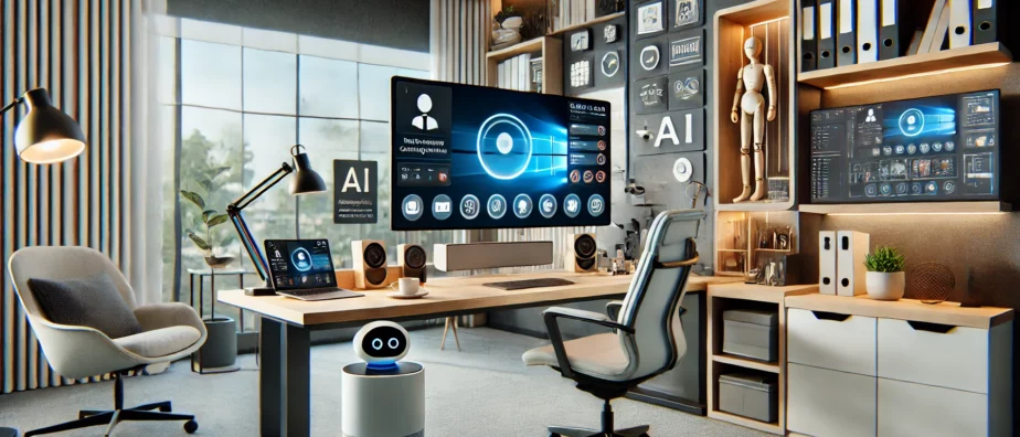 Boost Productivity and Innovation with AI and Remote Work - SimpleVoIP ...